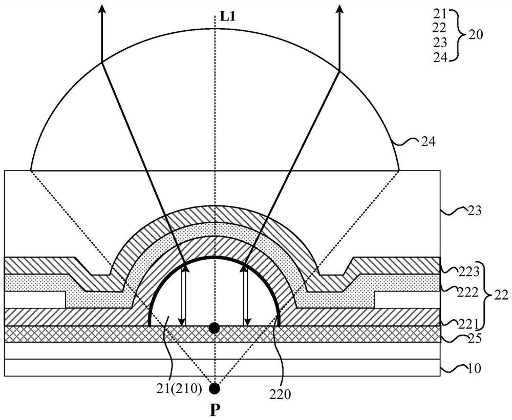 Organic light-emitting display panel