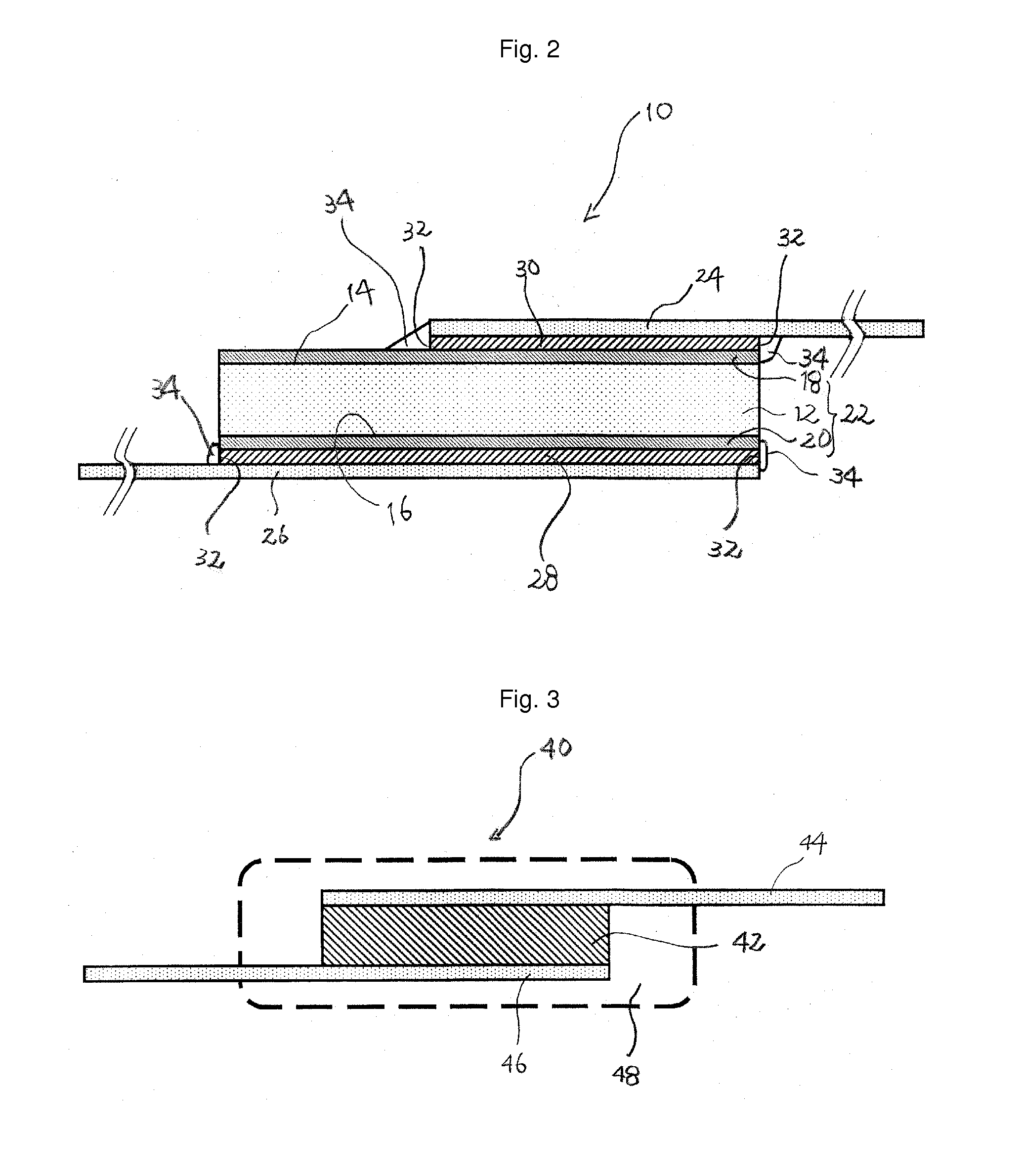 PTC Device and Secondary Battery Having the Same