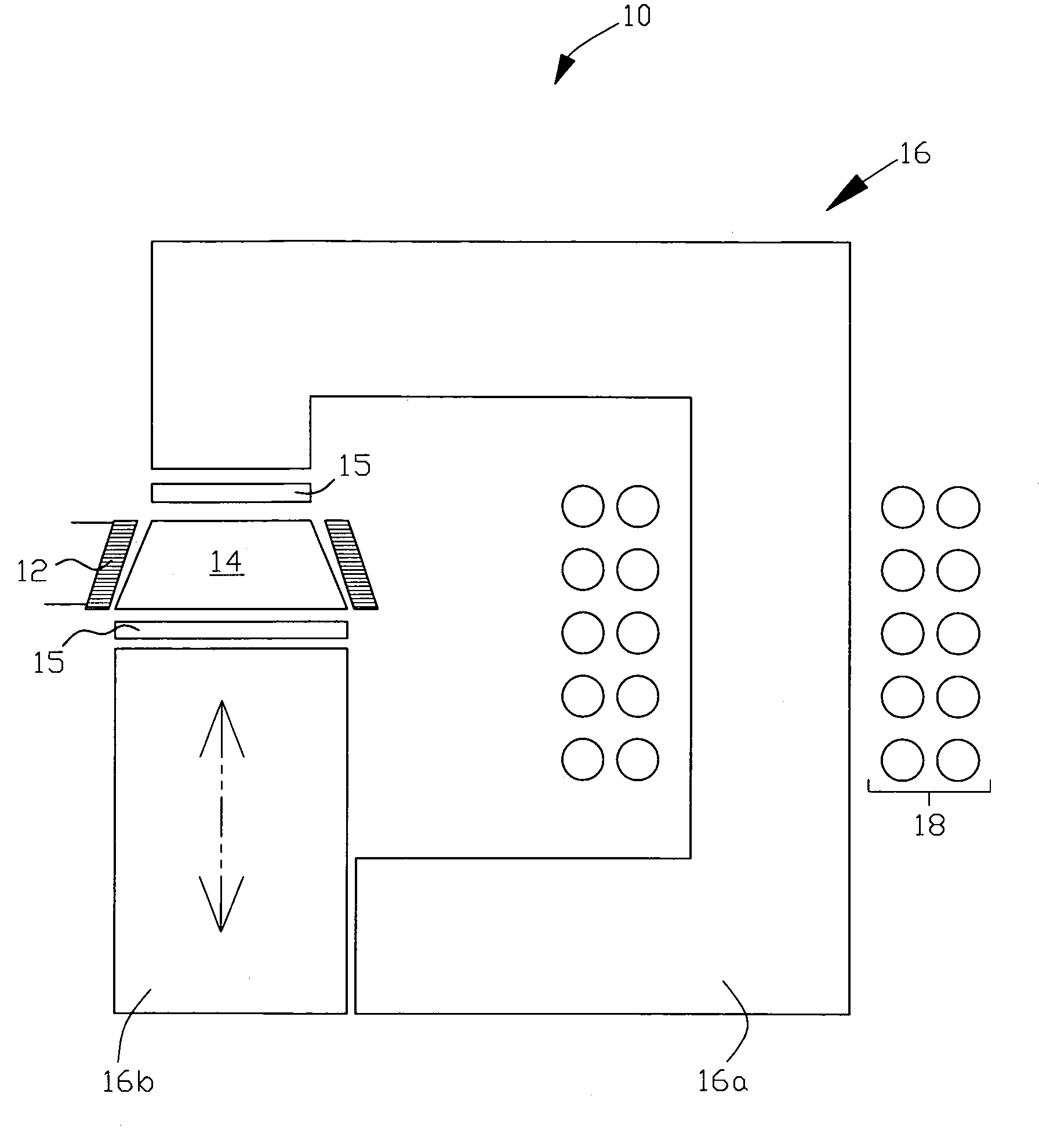 Multi-frequency heat treatment of a workpiece by induction heating