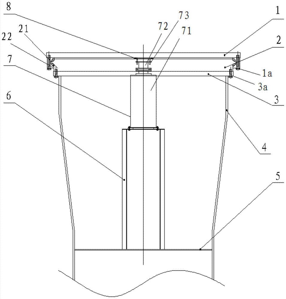 Crane slewing system