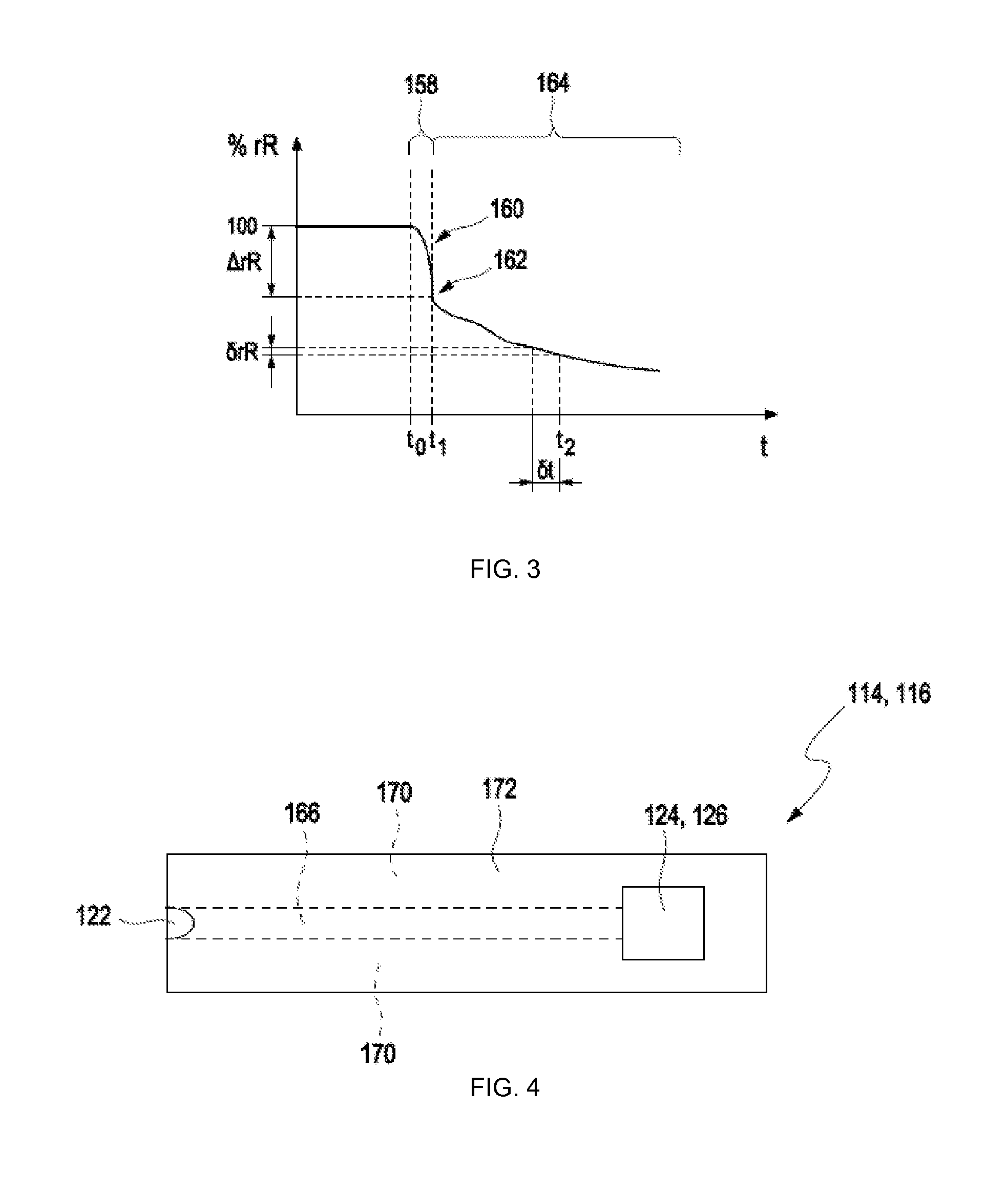 Devices and methods of determining disturbance variable-corrected analyte concentrations