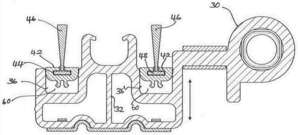 Fan sealing system and method