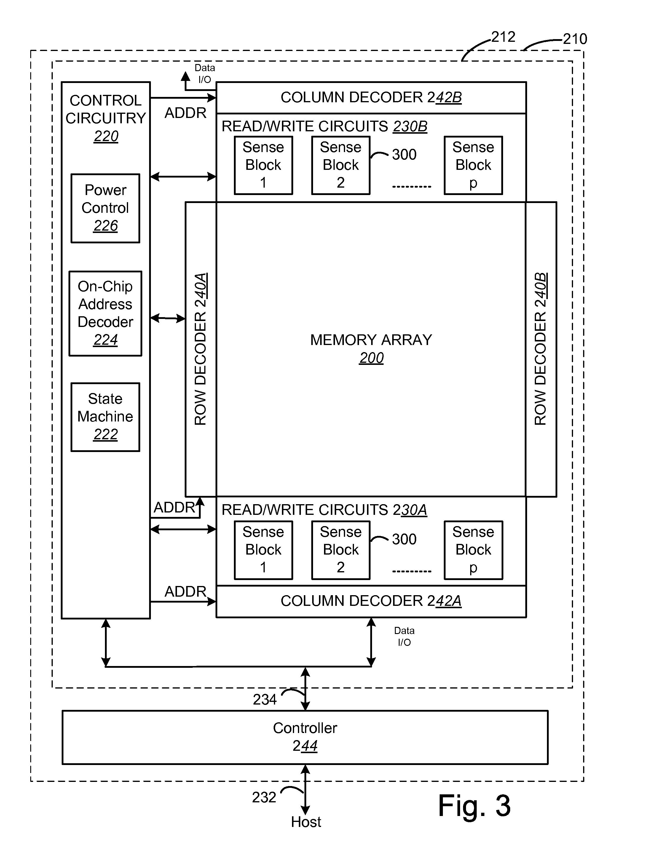 Data coding for improved ecc efficiency