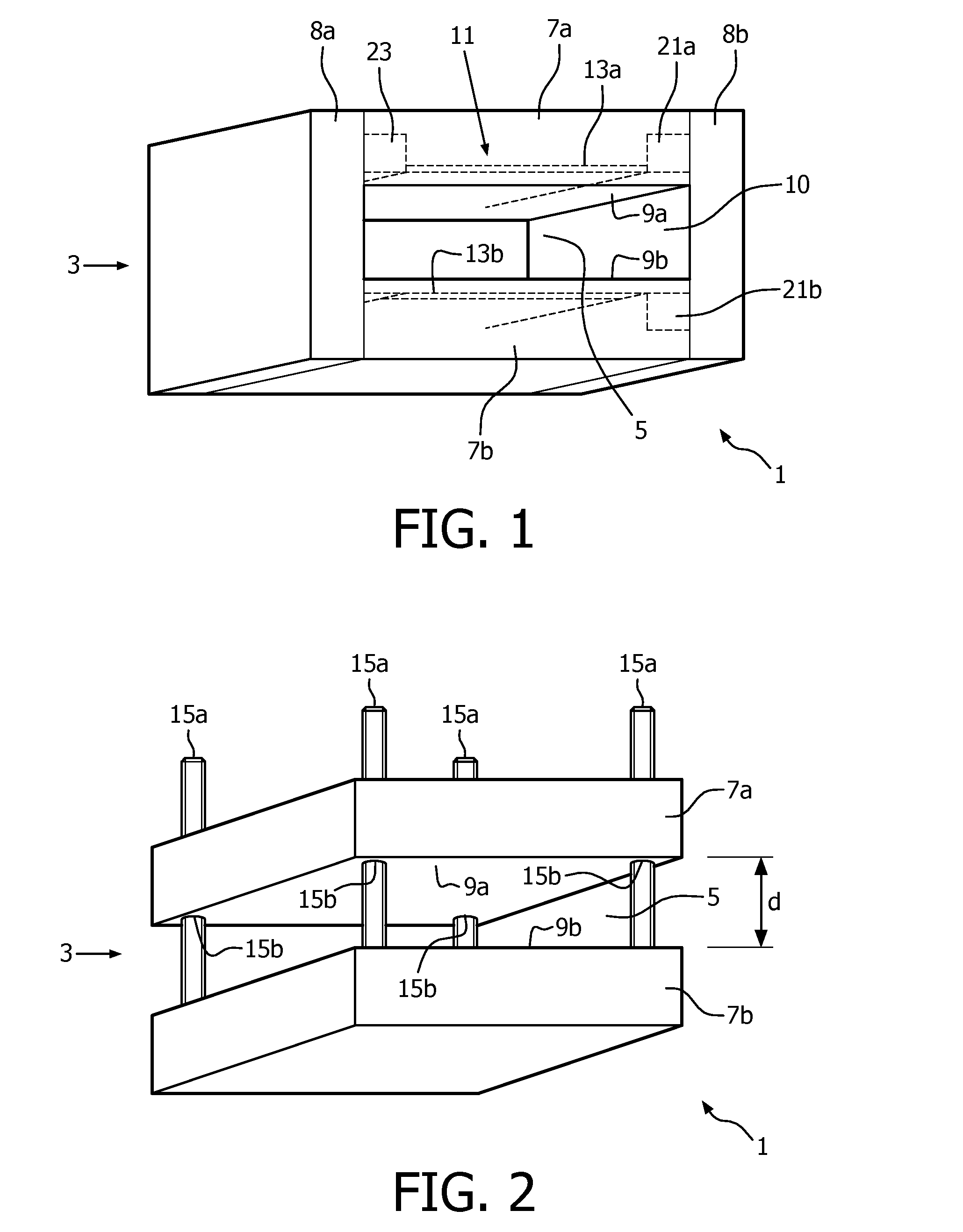 Power transmitter device for inductively providing power to a mobile device