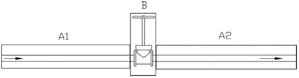 Model conversion method and system from CAD (Computer Aided Design) system to three-dimensional checking system