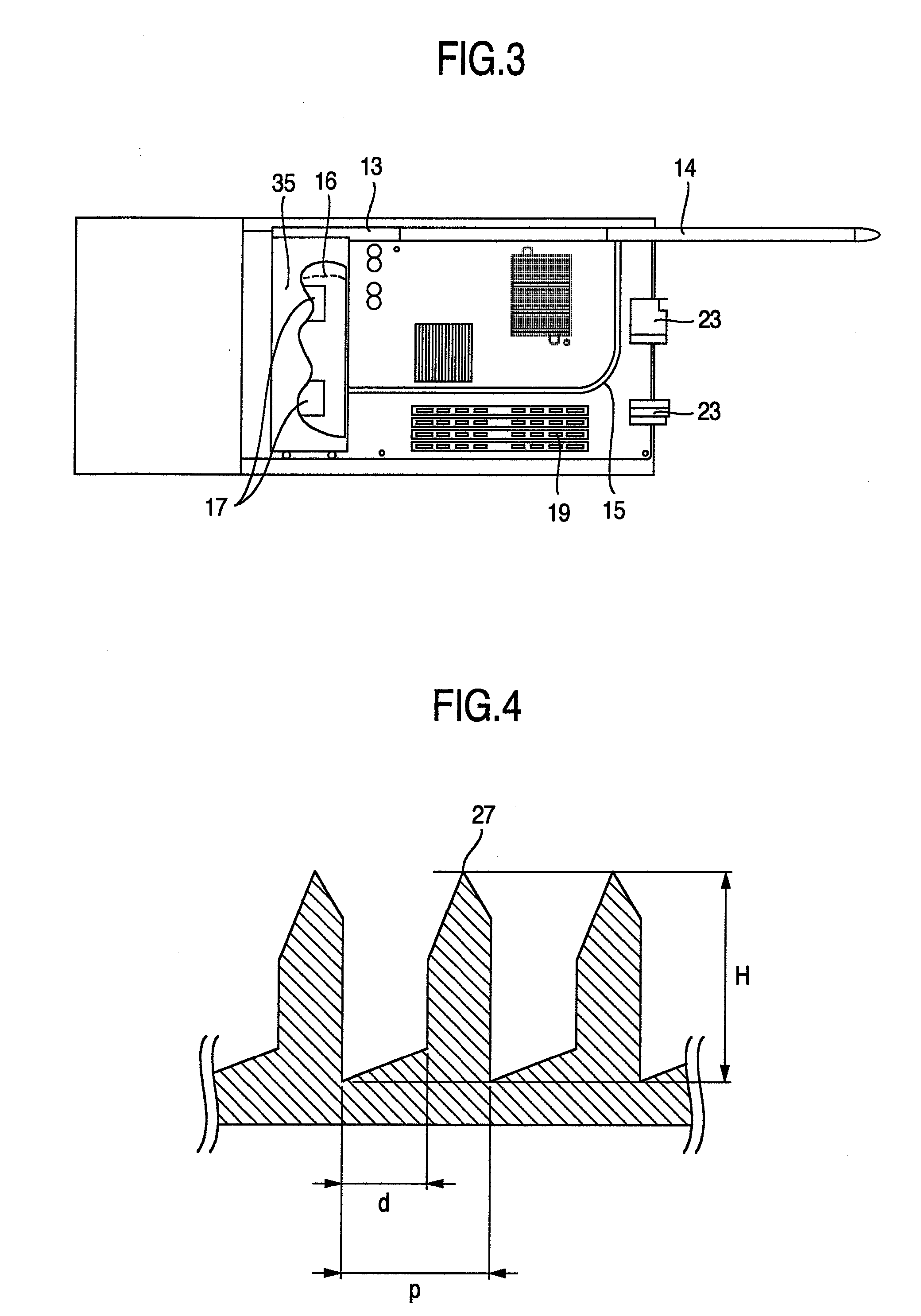 Cooling device and electronic equipment including cooling device