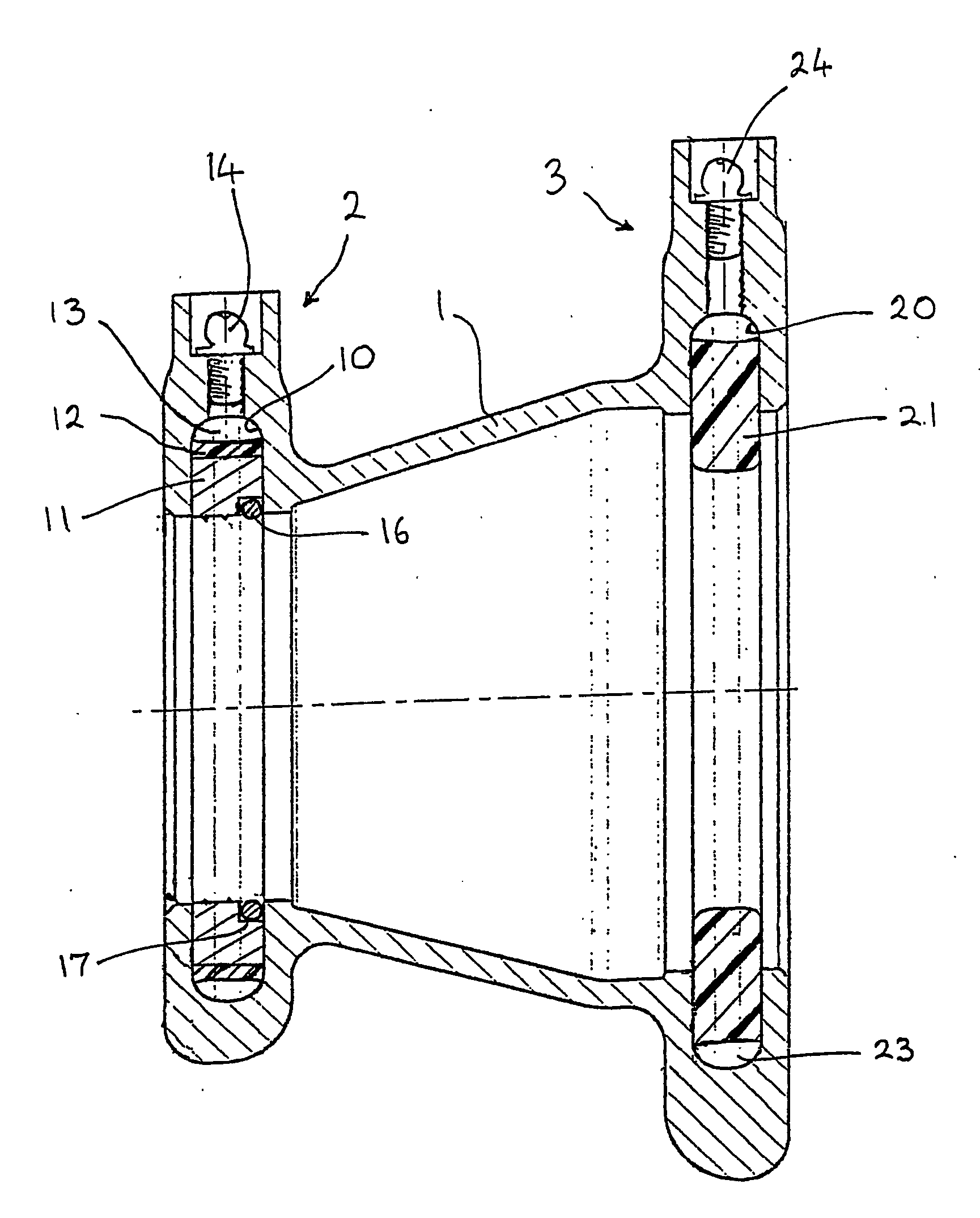 Pipe repair system and device
