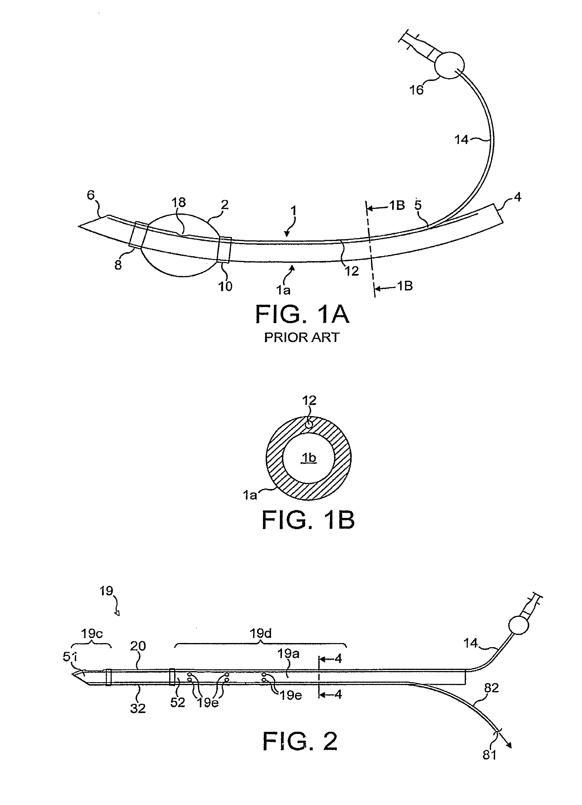 Artificial airway apparatus