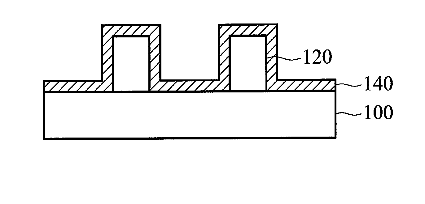 Patterning process for oxide film