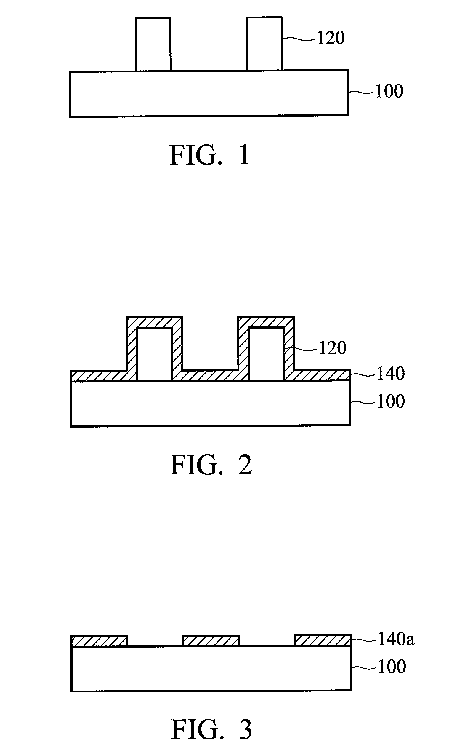 Patterning process for oxide film