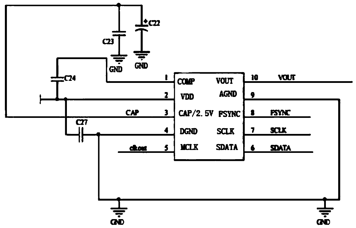 A sine wave power supply and its method for satisfying frequent on-off of inductive loads