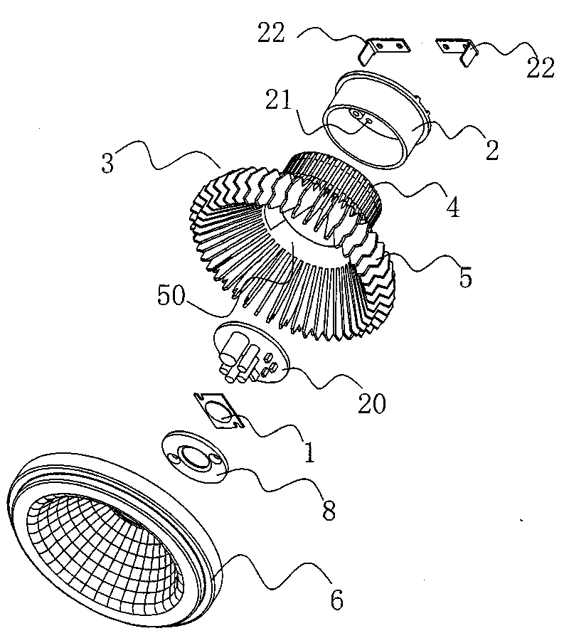 LED lamp