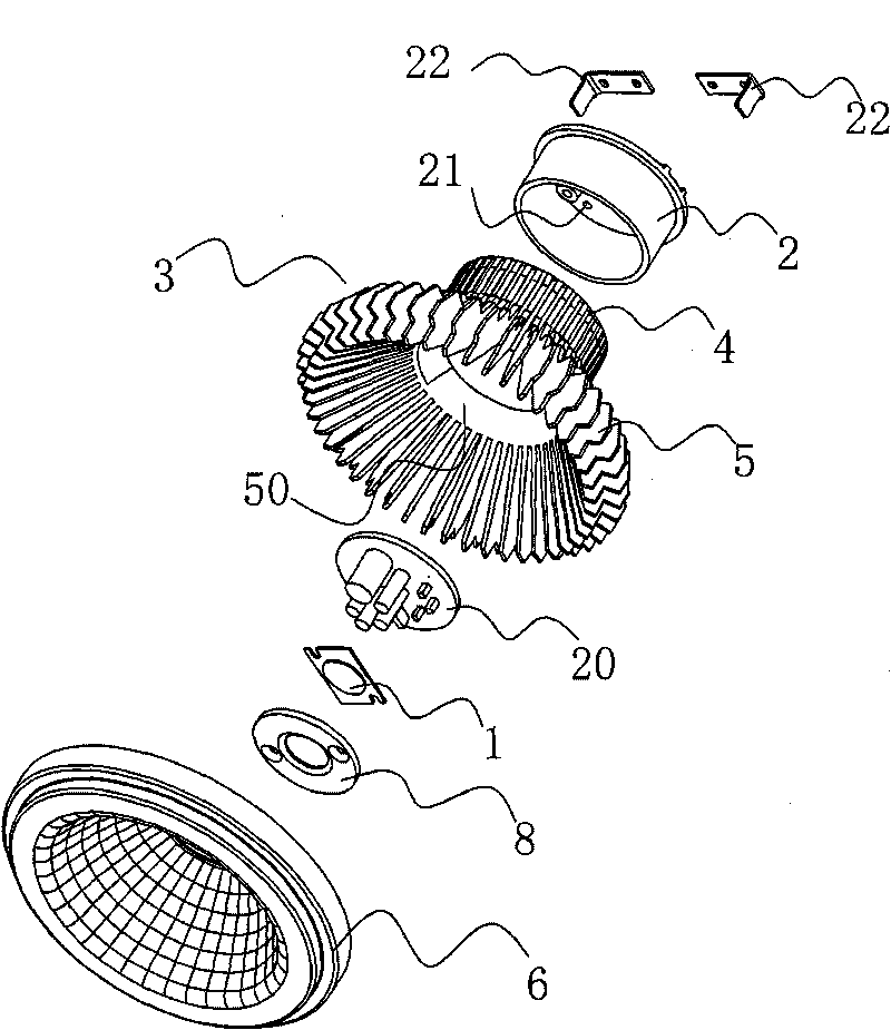 LED lamp