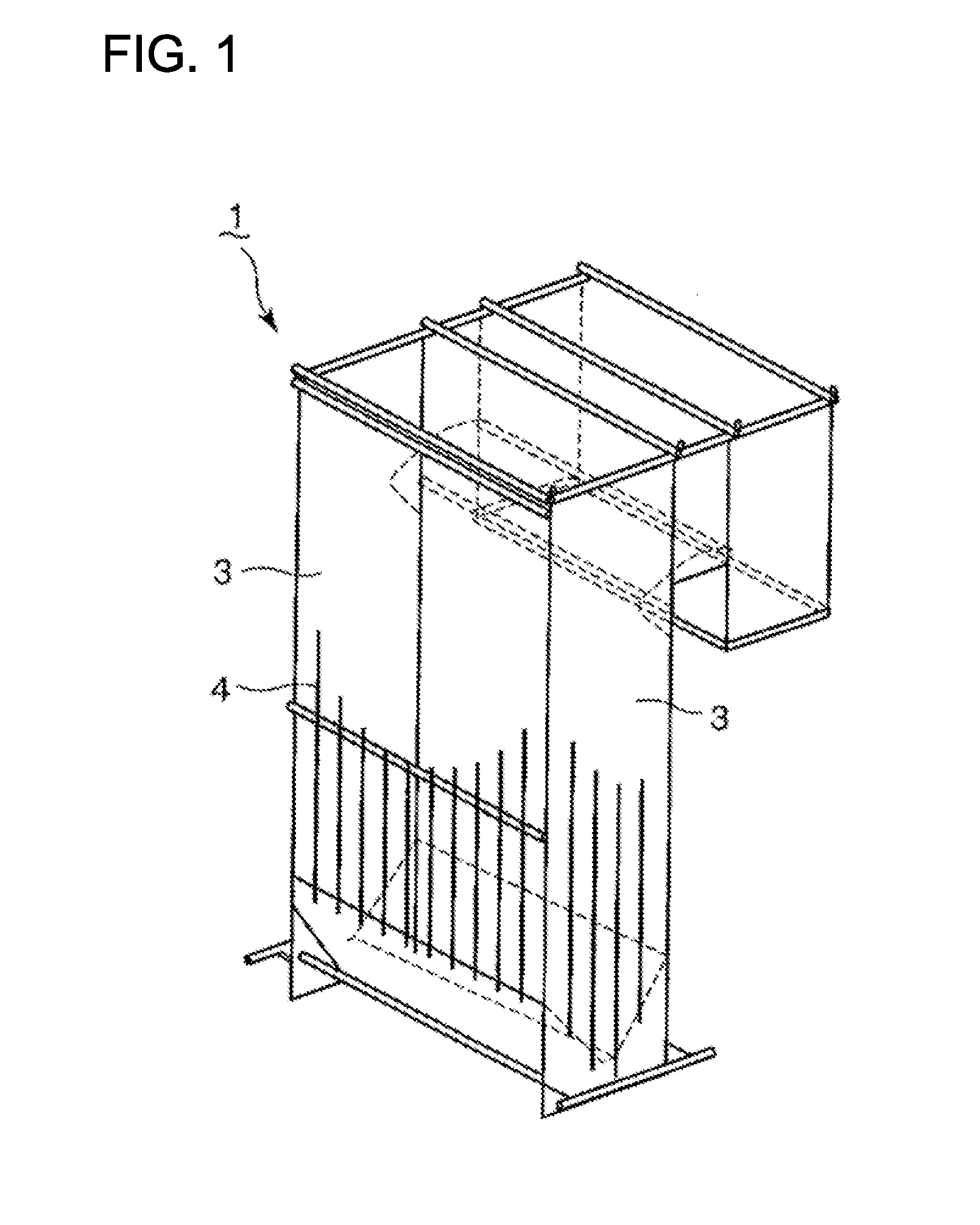Inspection device and inspection method for boiler furnace water wall tubes