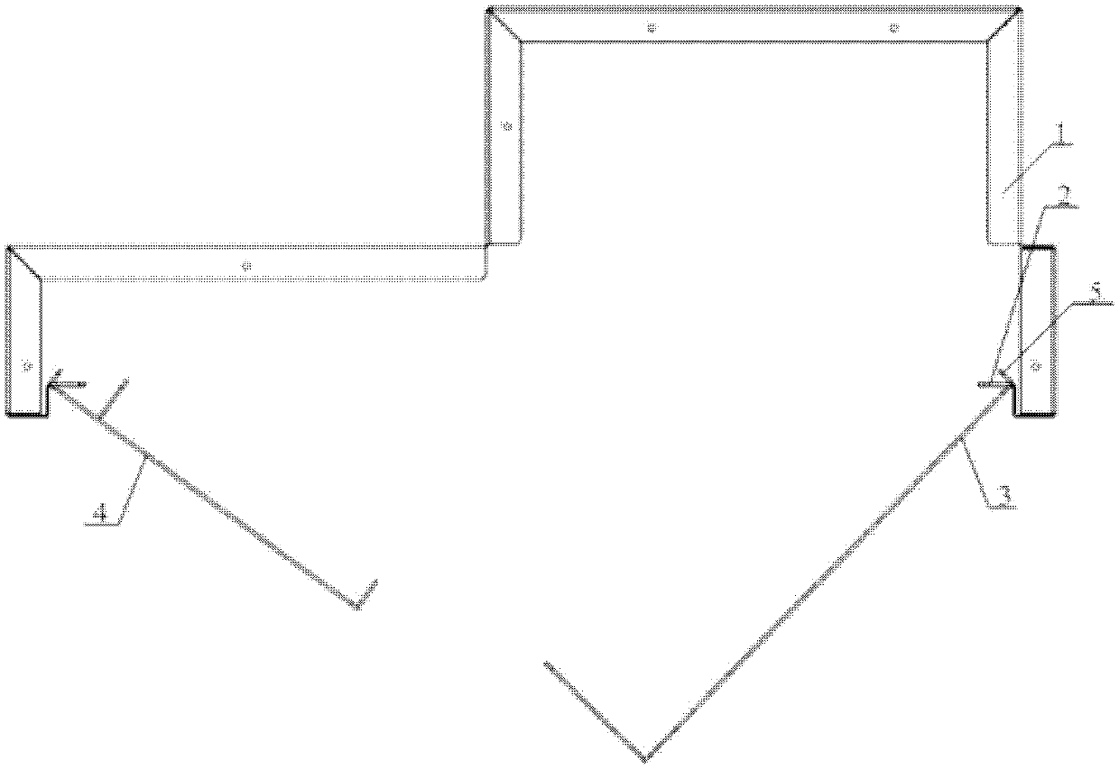 Anesthesia machine frame and cover assembly for easy disassembly