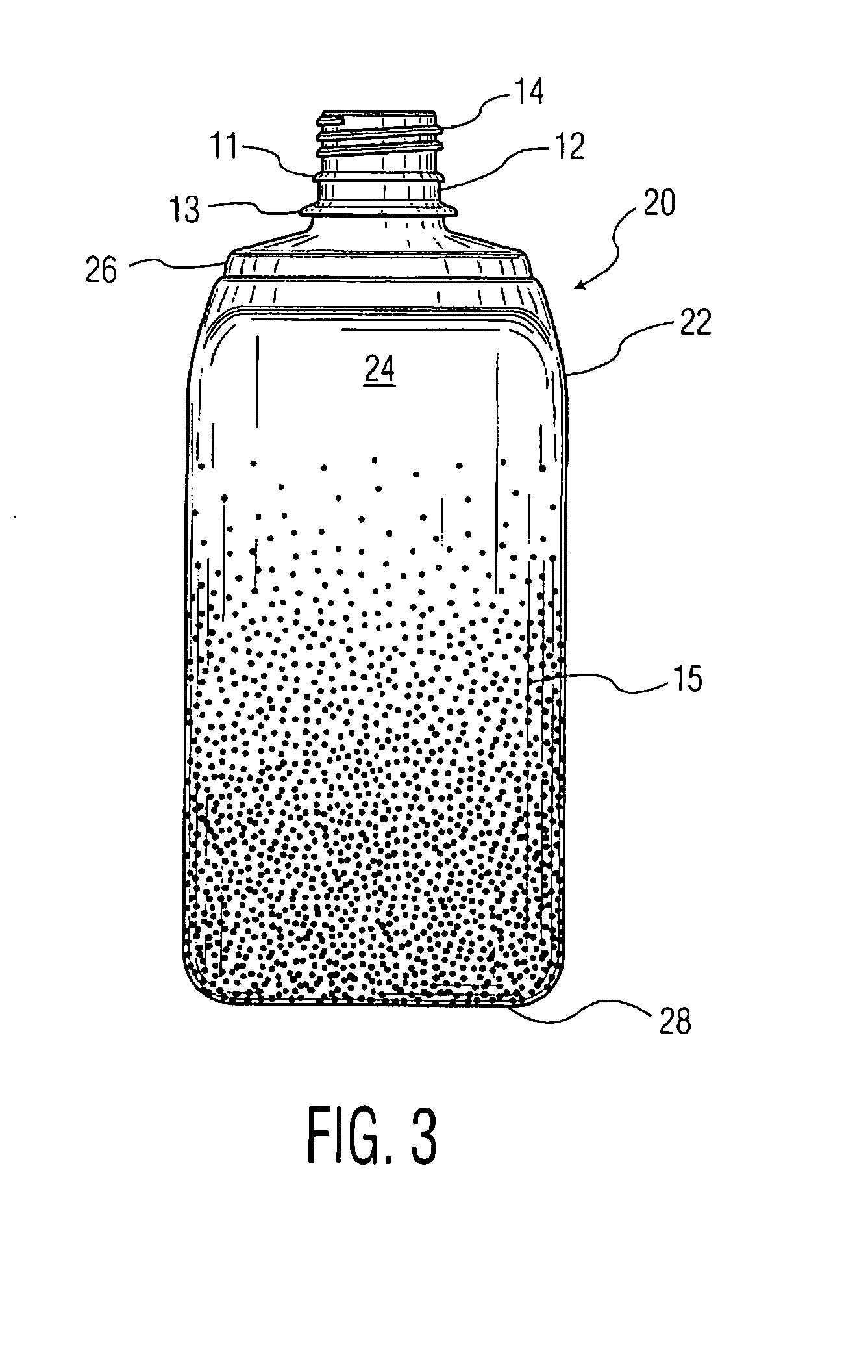 Blow Molded Polyester Container With An Over-Molded Thermoplastic Layer