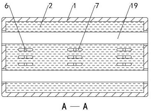 A battery pack with dual active cooling methods