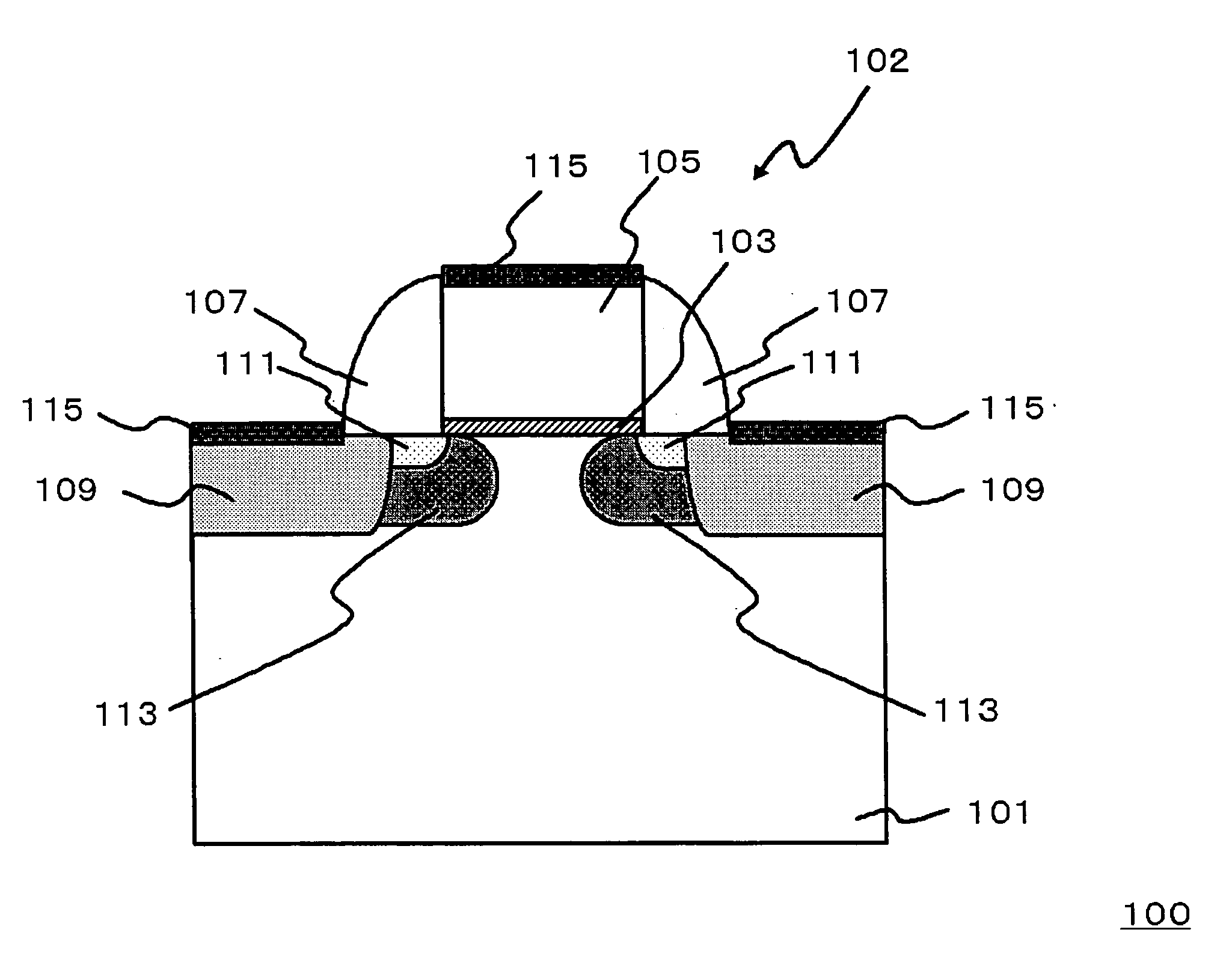 Method for manufacturing field effect transistor