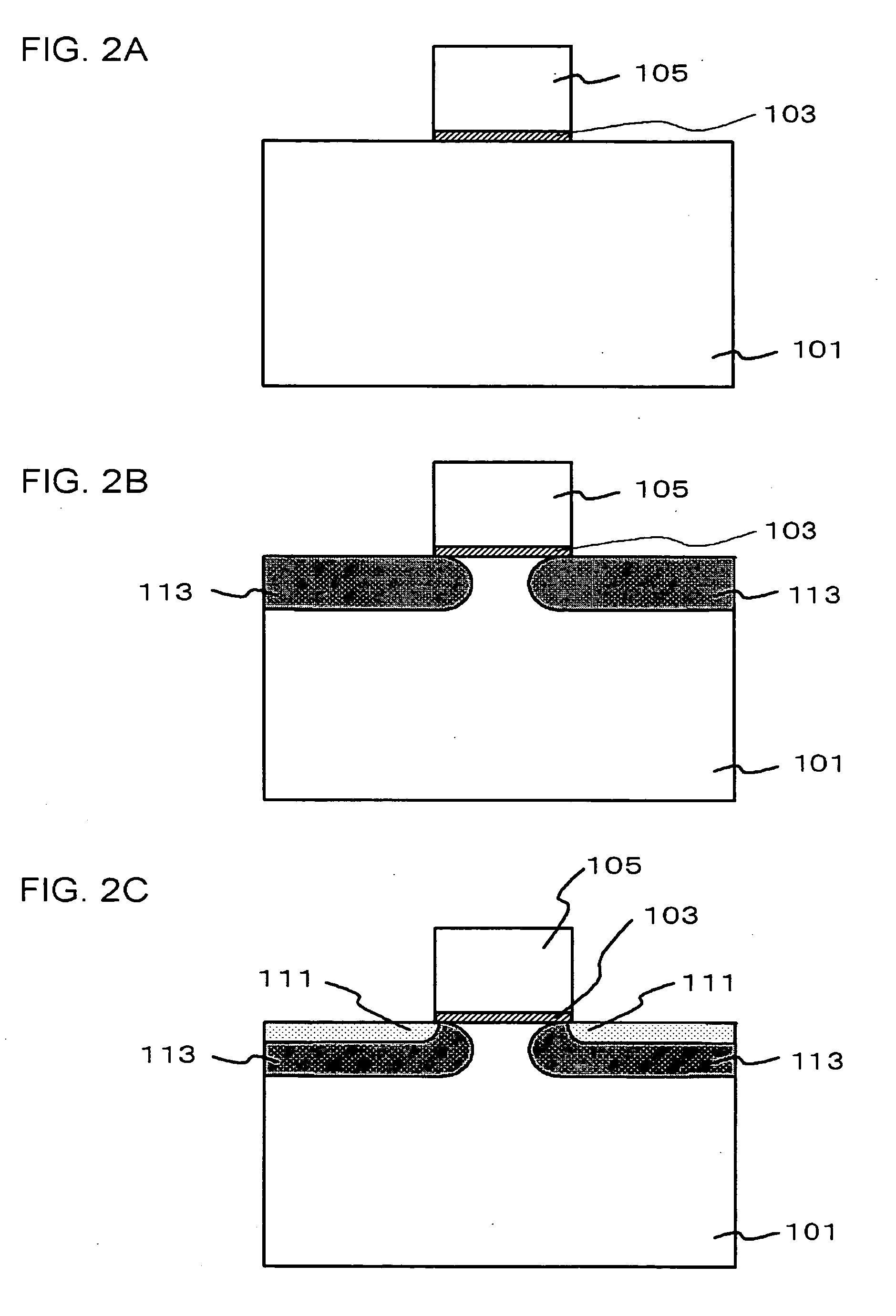 Method for manufacturing field effect transistor