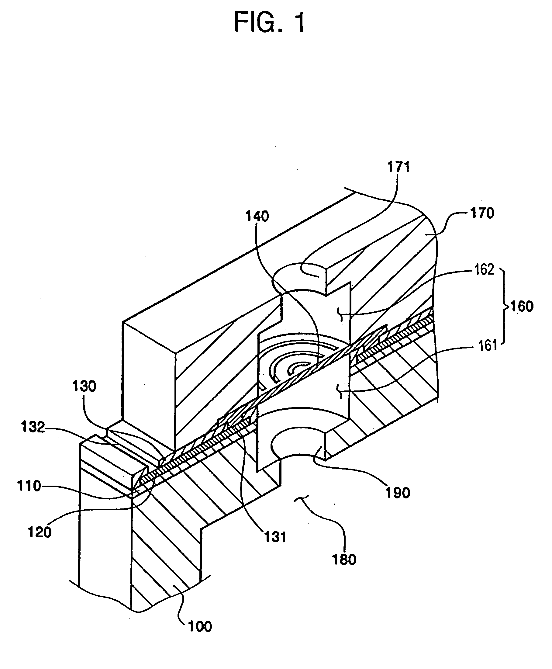 Inkjet printer head and method of manufacturing the same
