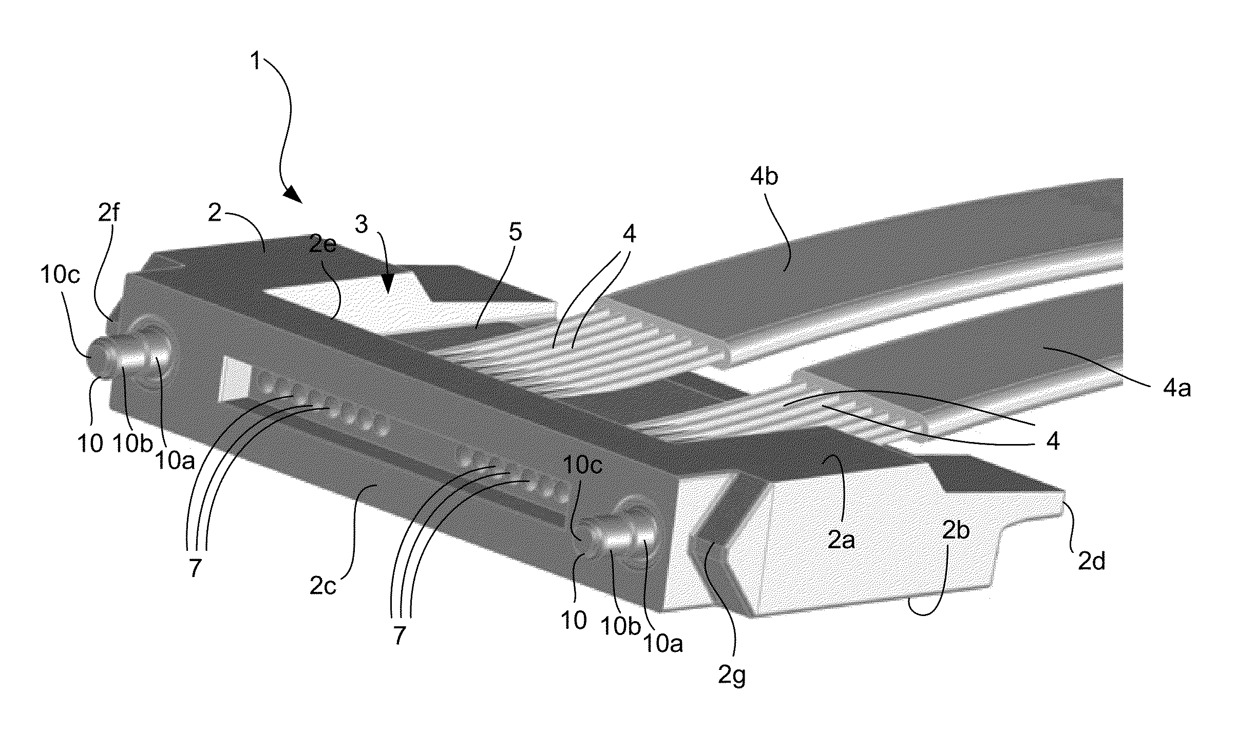 Methods, apparatuses and systems for blind mating arrays of multi-optical fiber connector modules