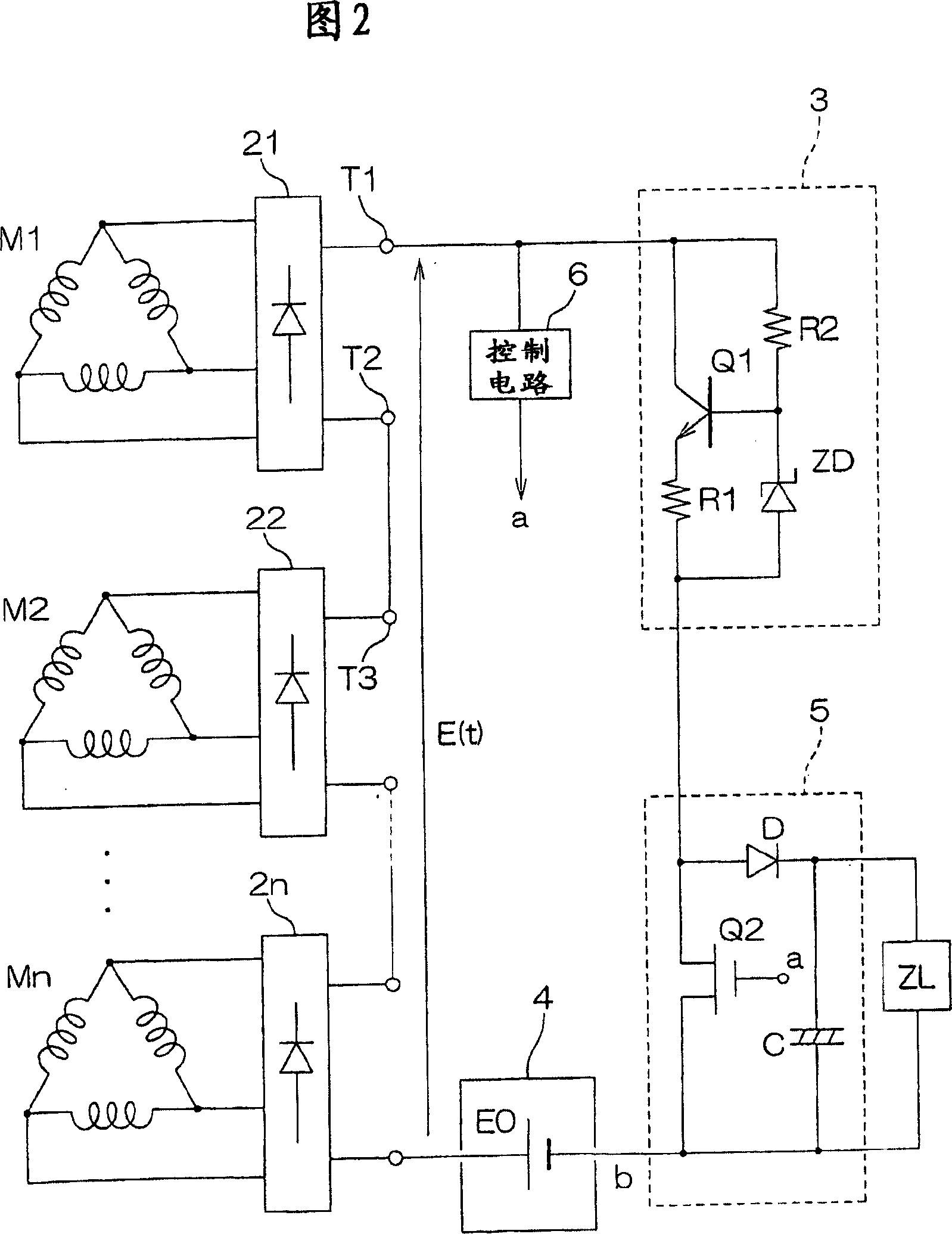 Cord tension control apparatus