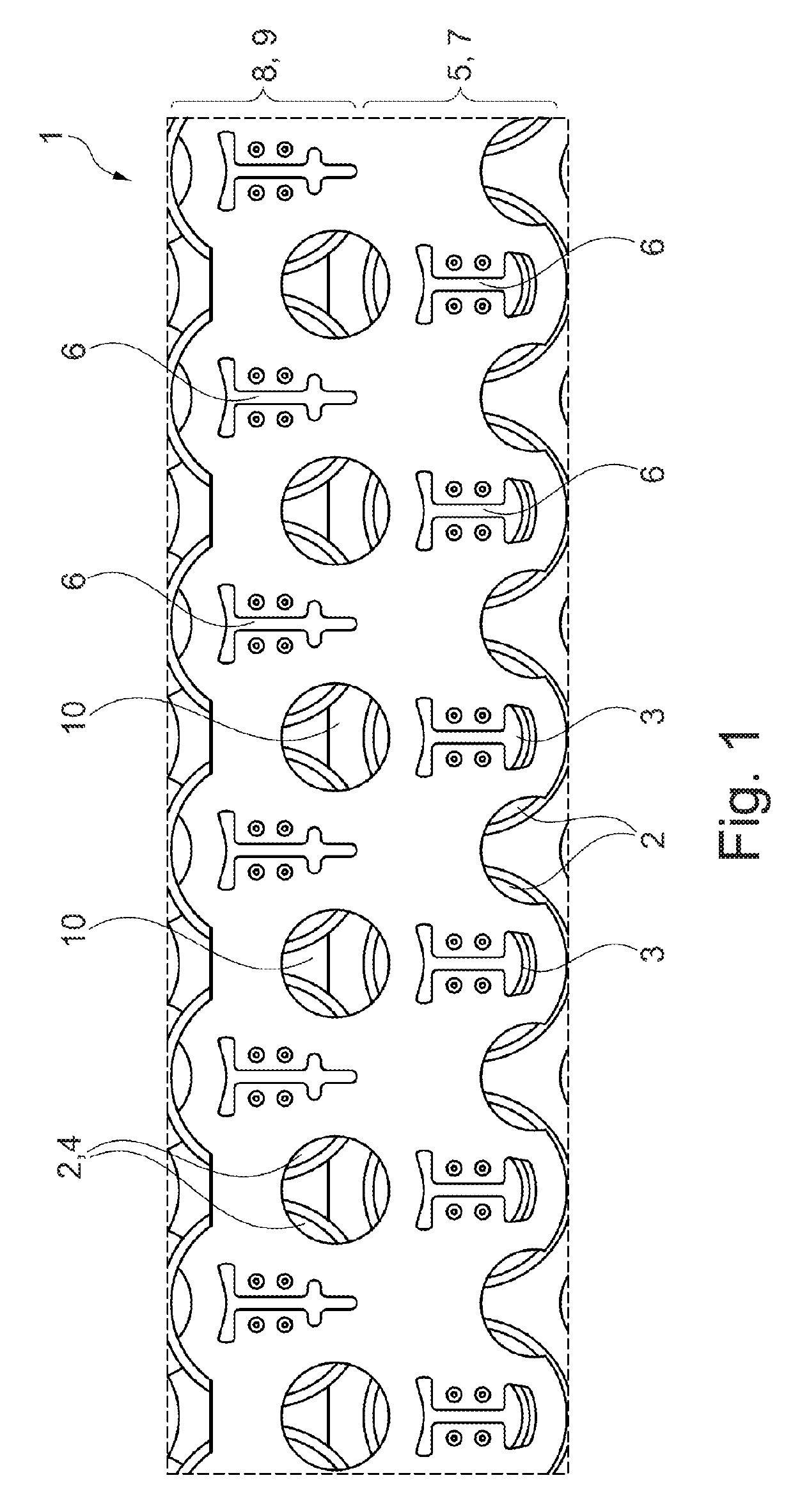 Battery module for a motor vehicle