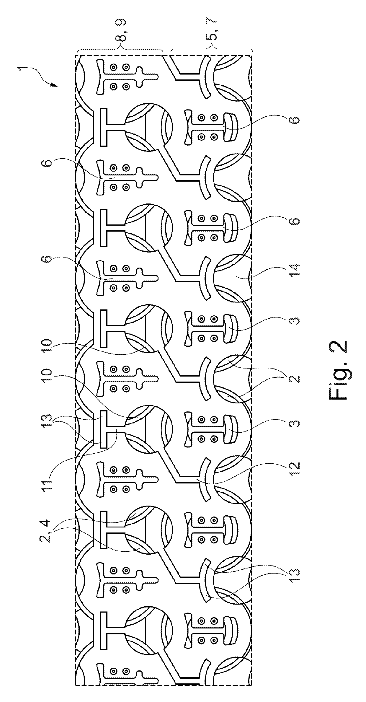 Battery module for a motor vehicle