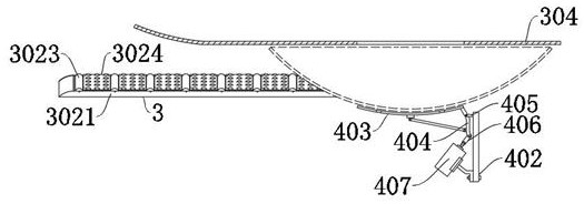 Parabolic Satellite Antenna Puncher