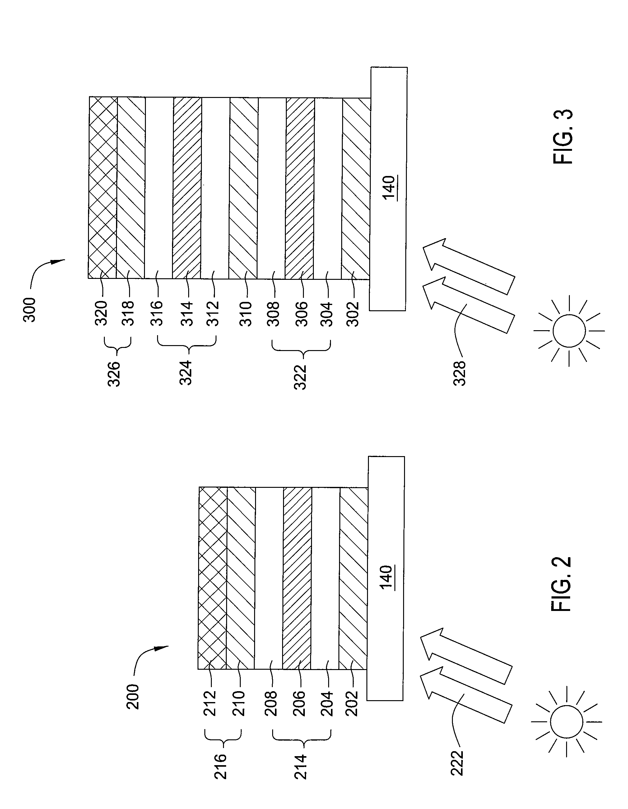 Methods and apparatus for depositing a microcrystalline silicon film for photovoltaic device