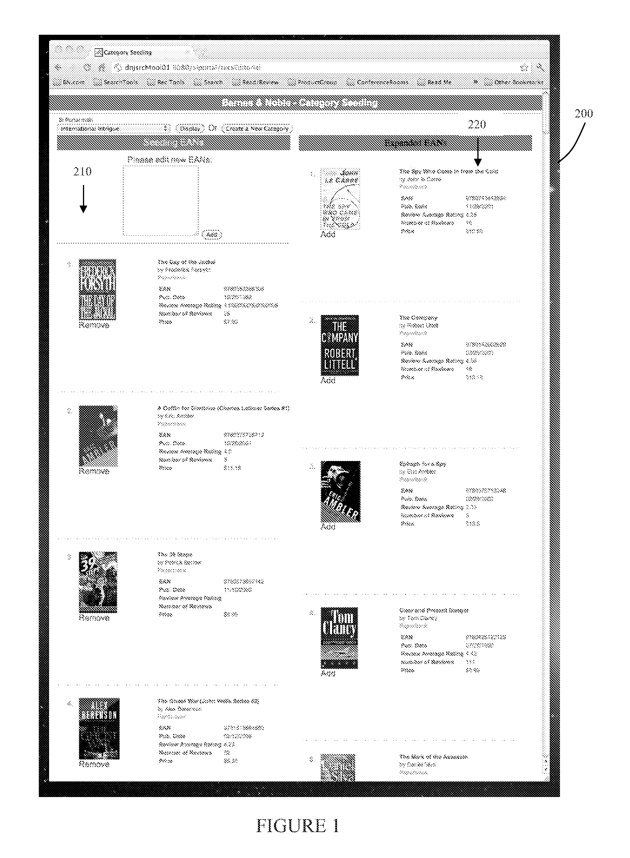 System and method for generating user recommendations