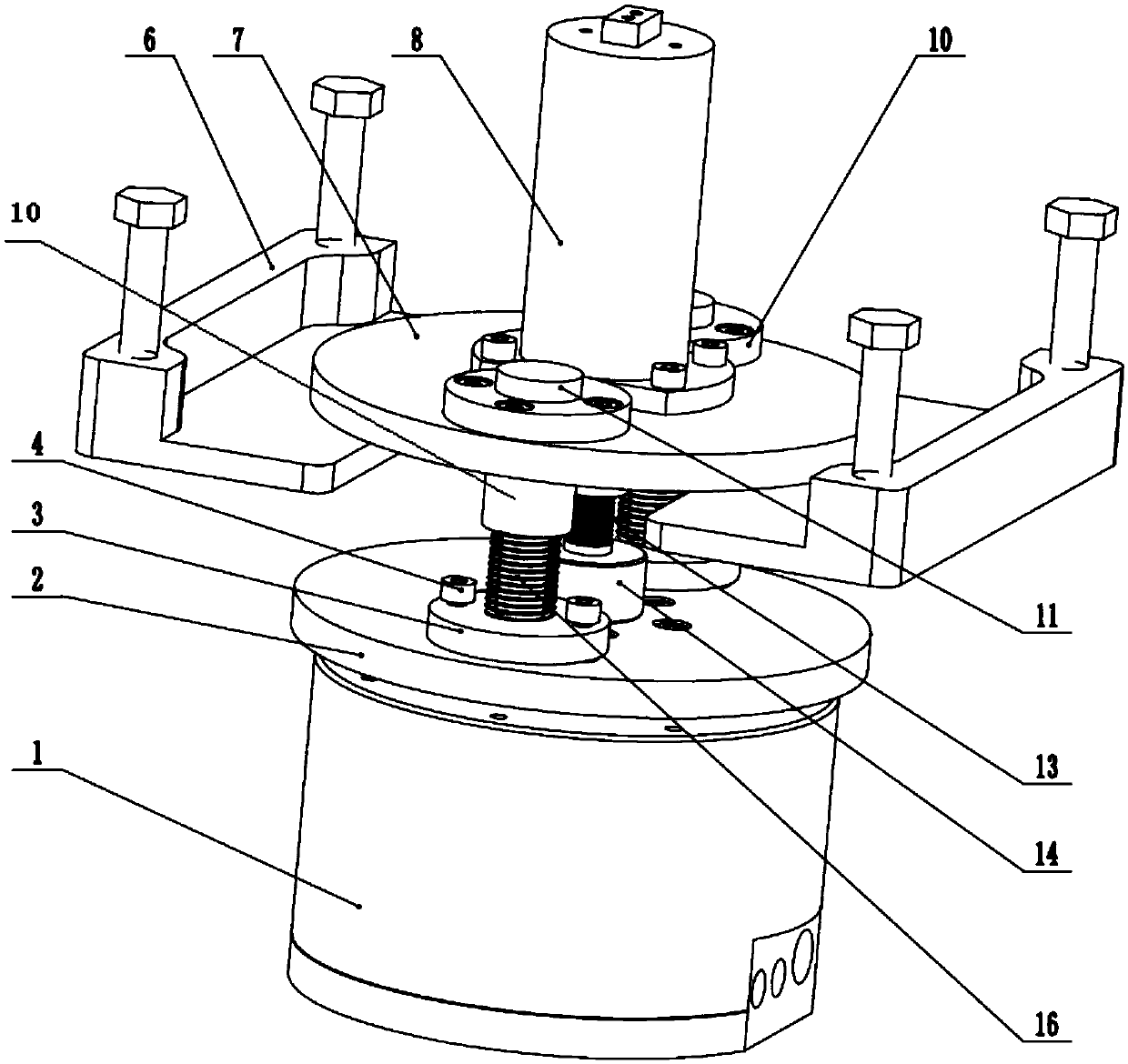 A flexible protective fixture for precision assembly