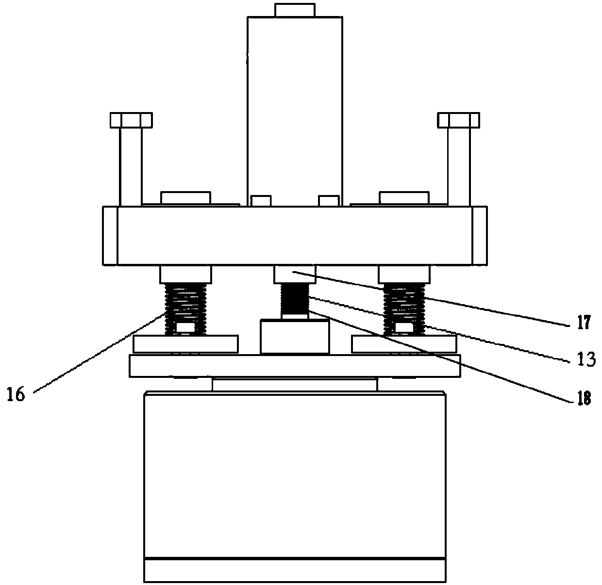 A flexible protective fixture for precision assembly