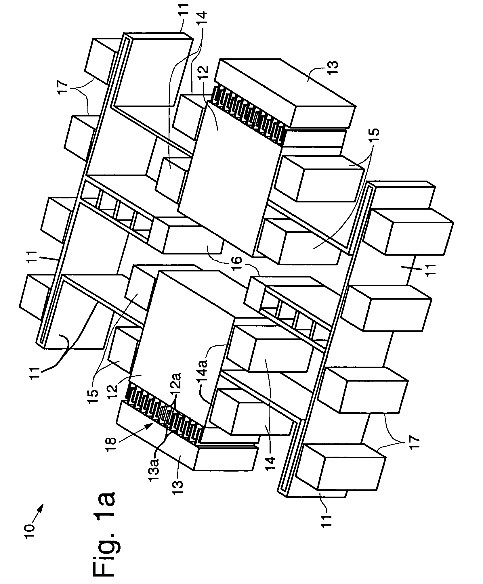 High-resolution in-plane tuning fork gyroscope and methods of fabrication