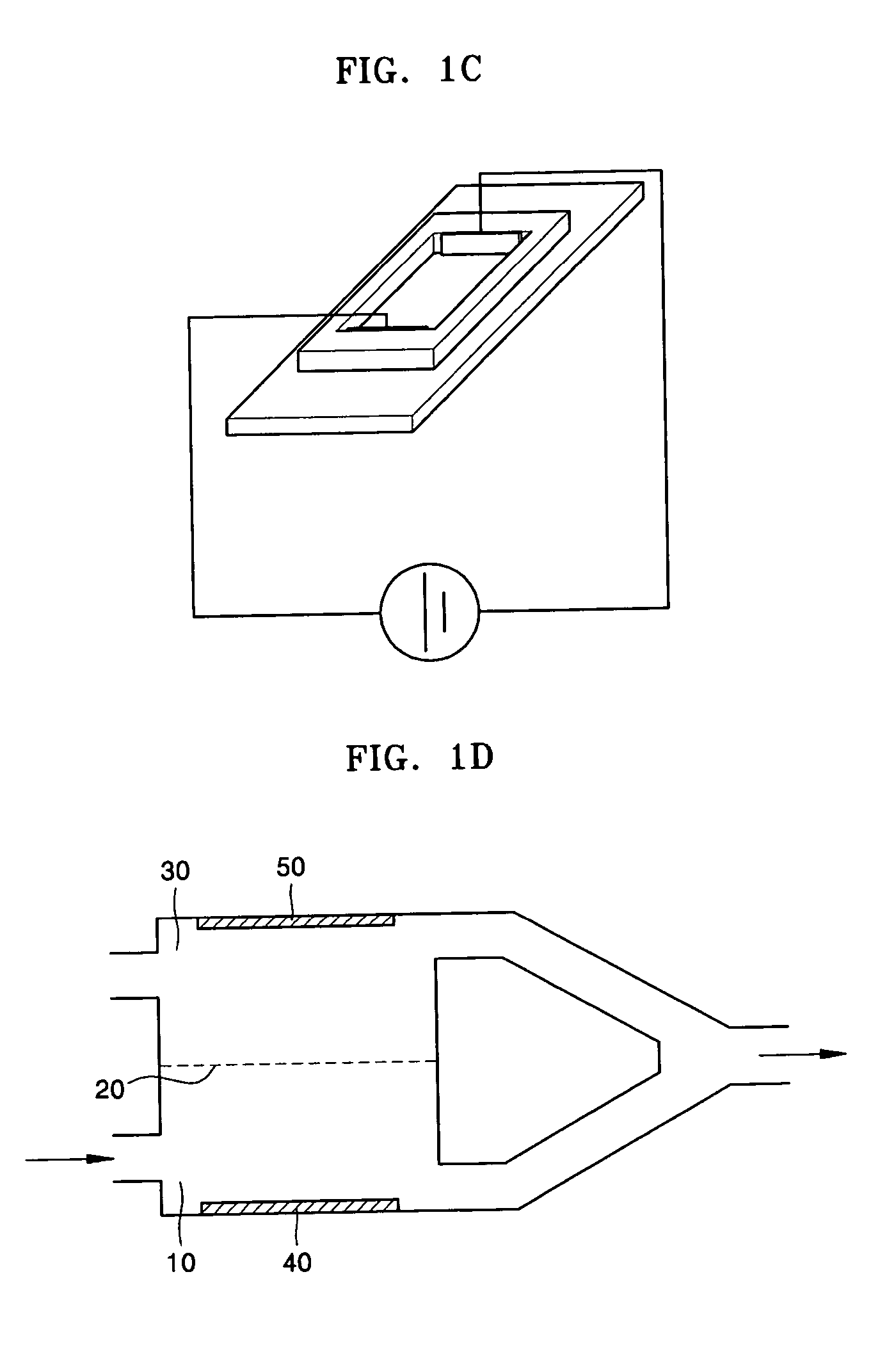 Microfluidic device comprising electrolysis device for cell lysis and method for electrochemically lysing cells using the same