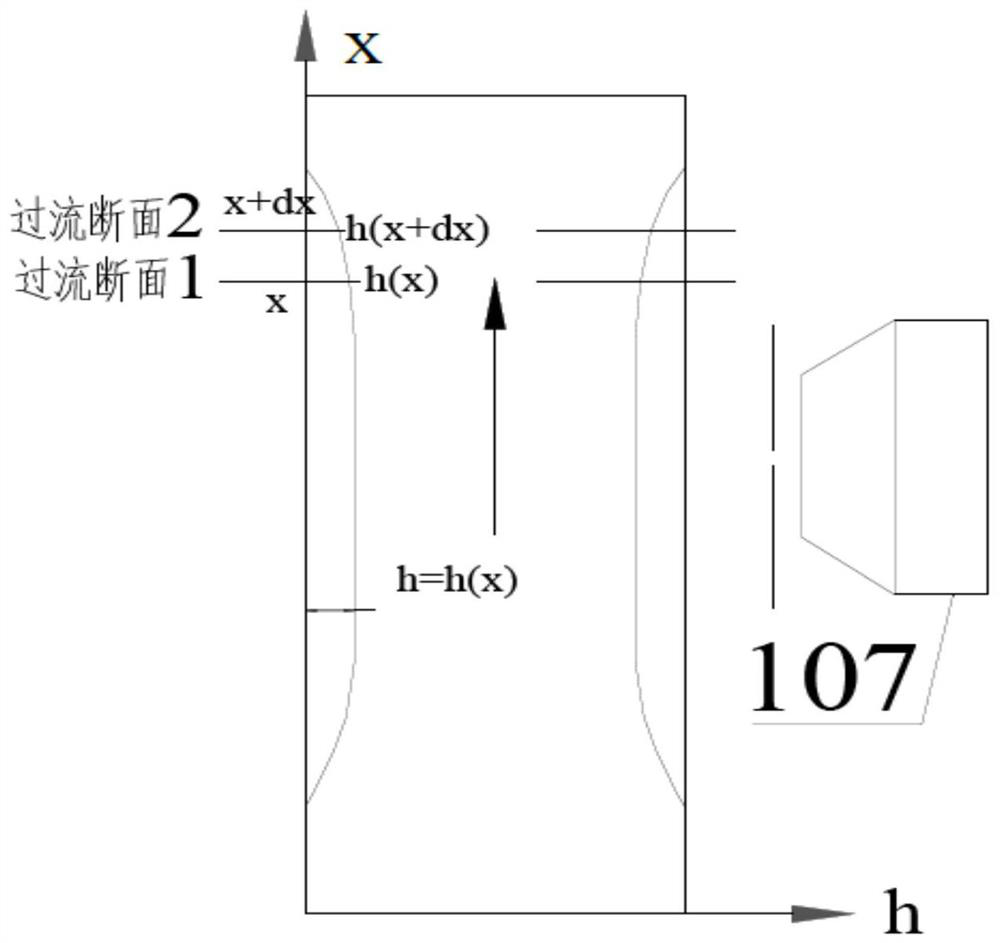 Device and method for monitoring hydrate deposition law during deep-water gas well testing