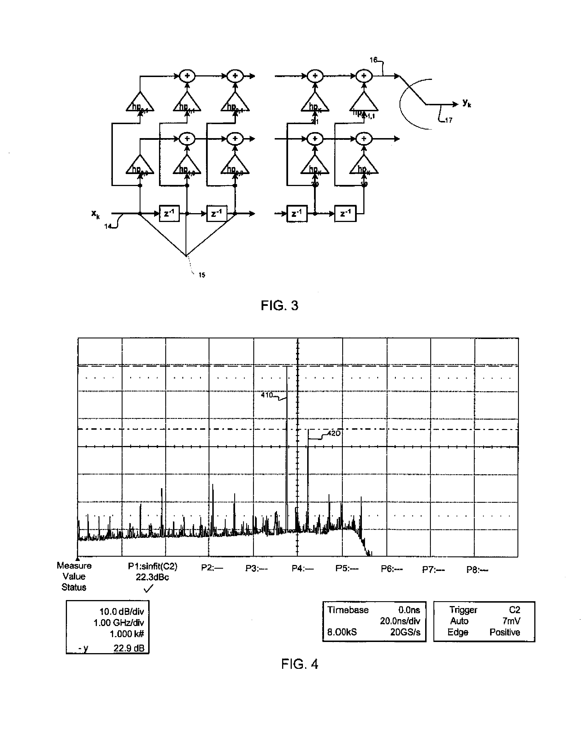 Method and apparatus for artifact signal reduction in systems of mismatched interleaved digitizers