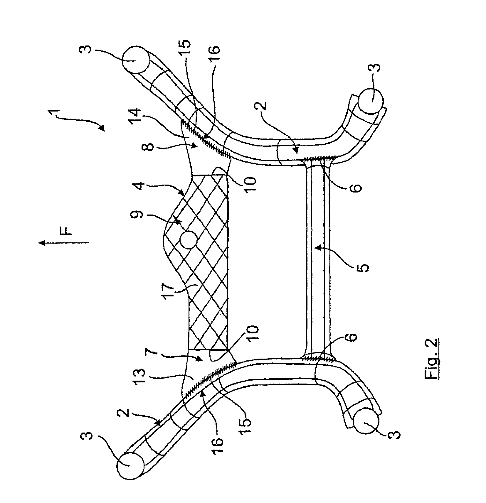 Axle support for a vehicle, in particular for a motor vehicle, and method for the production of such an axle support