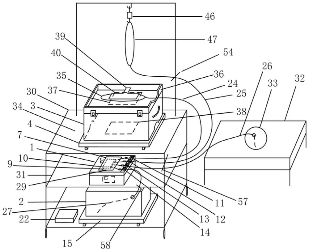 Automatic peritoneal dialysis system