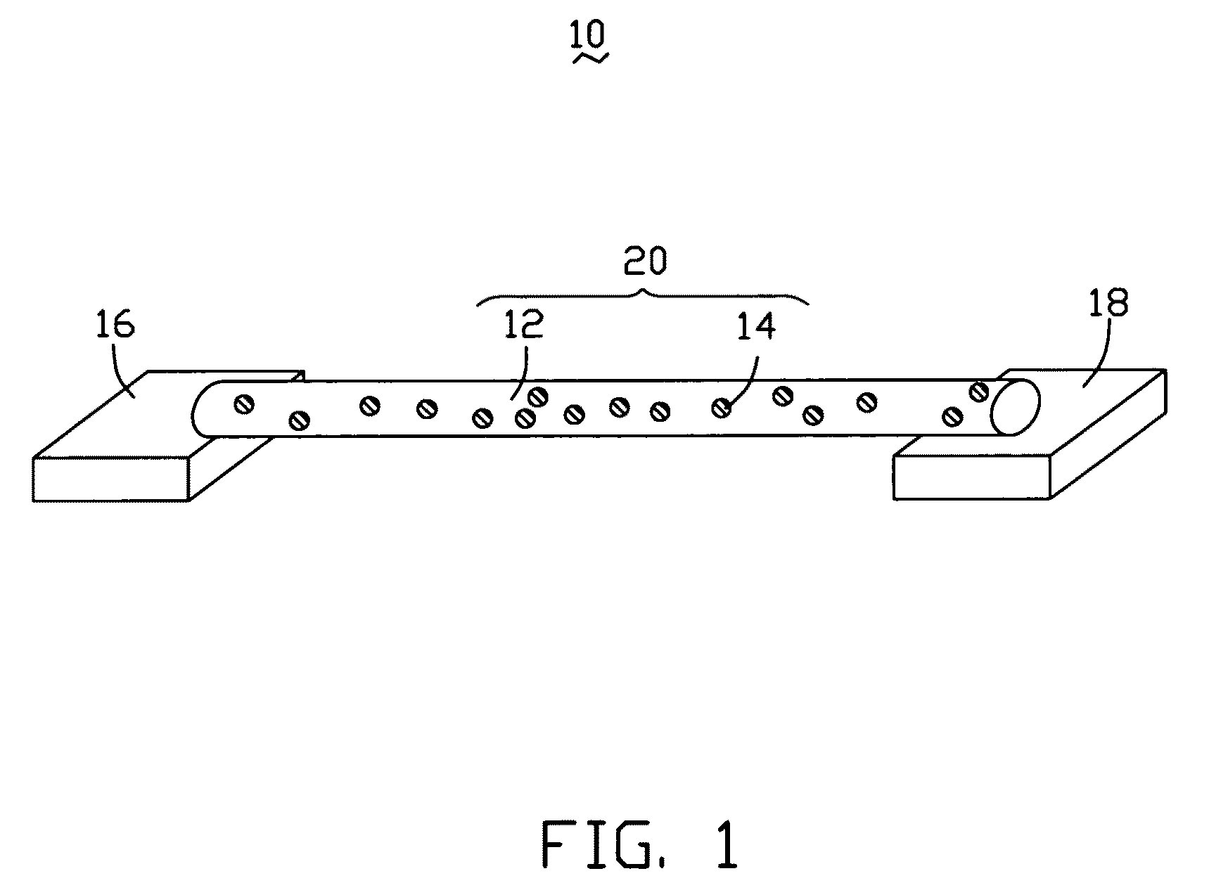 Thermal electron emitter and thermal electron emission device using the same