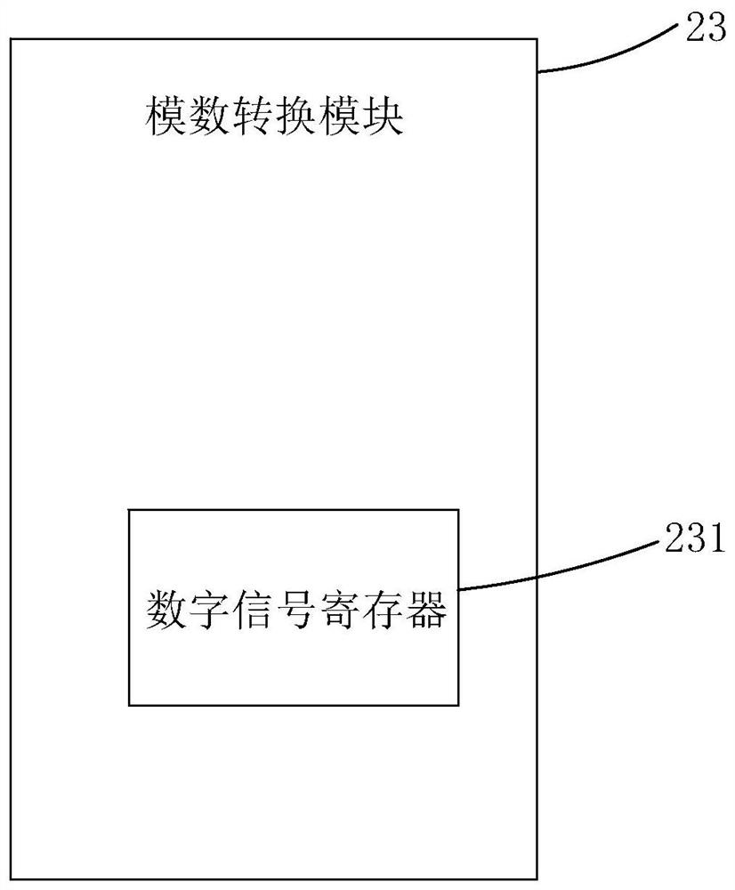 Overcurrent protection system and overcurrent protection method for liquid crystal display panel