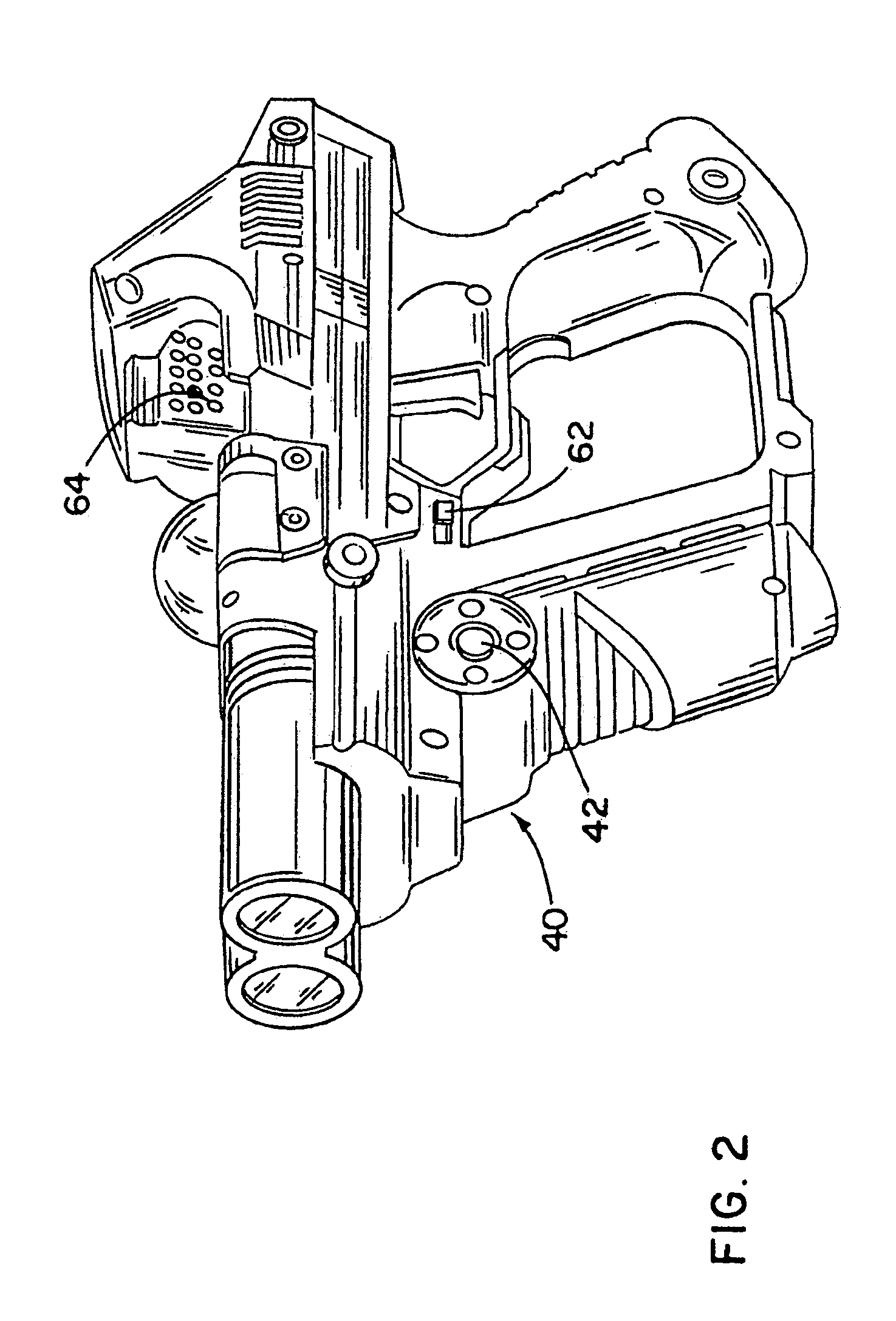 Device and method for an electronic tag game