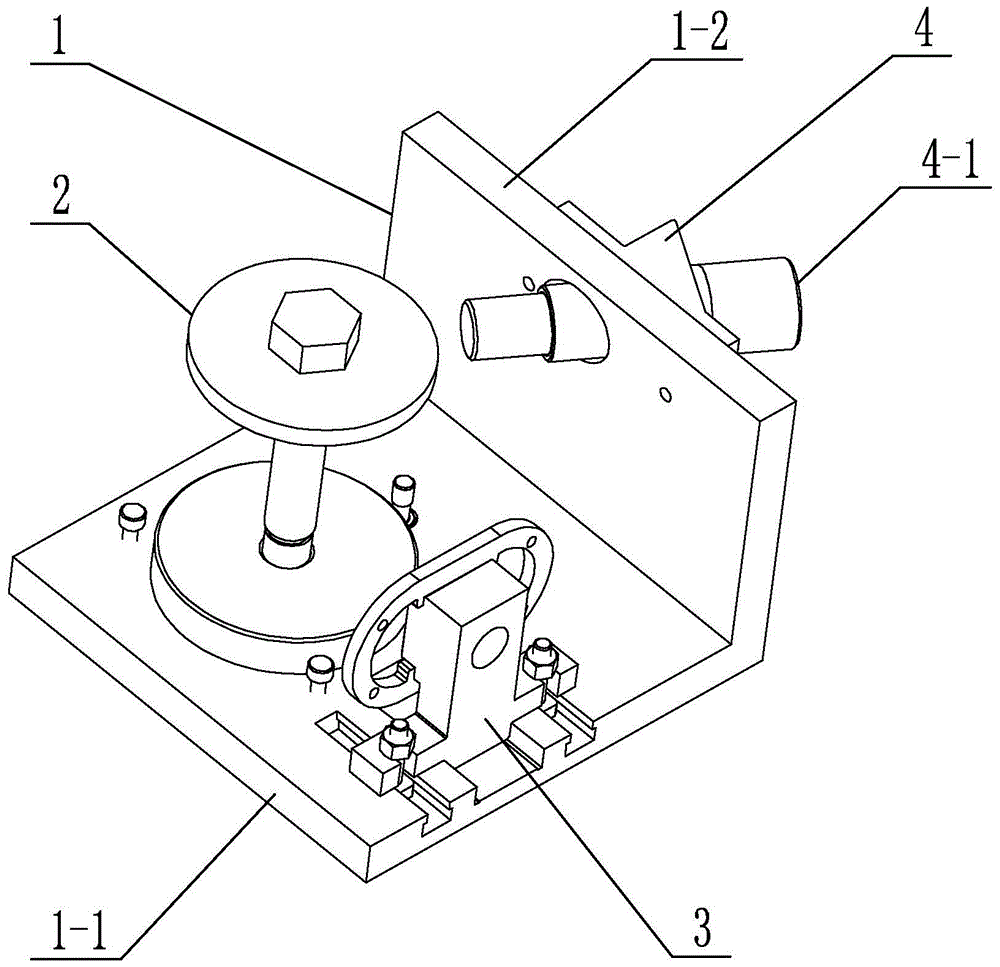 A Multidirectional Positioning Fixture for Turbo Pump Welding