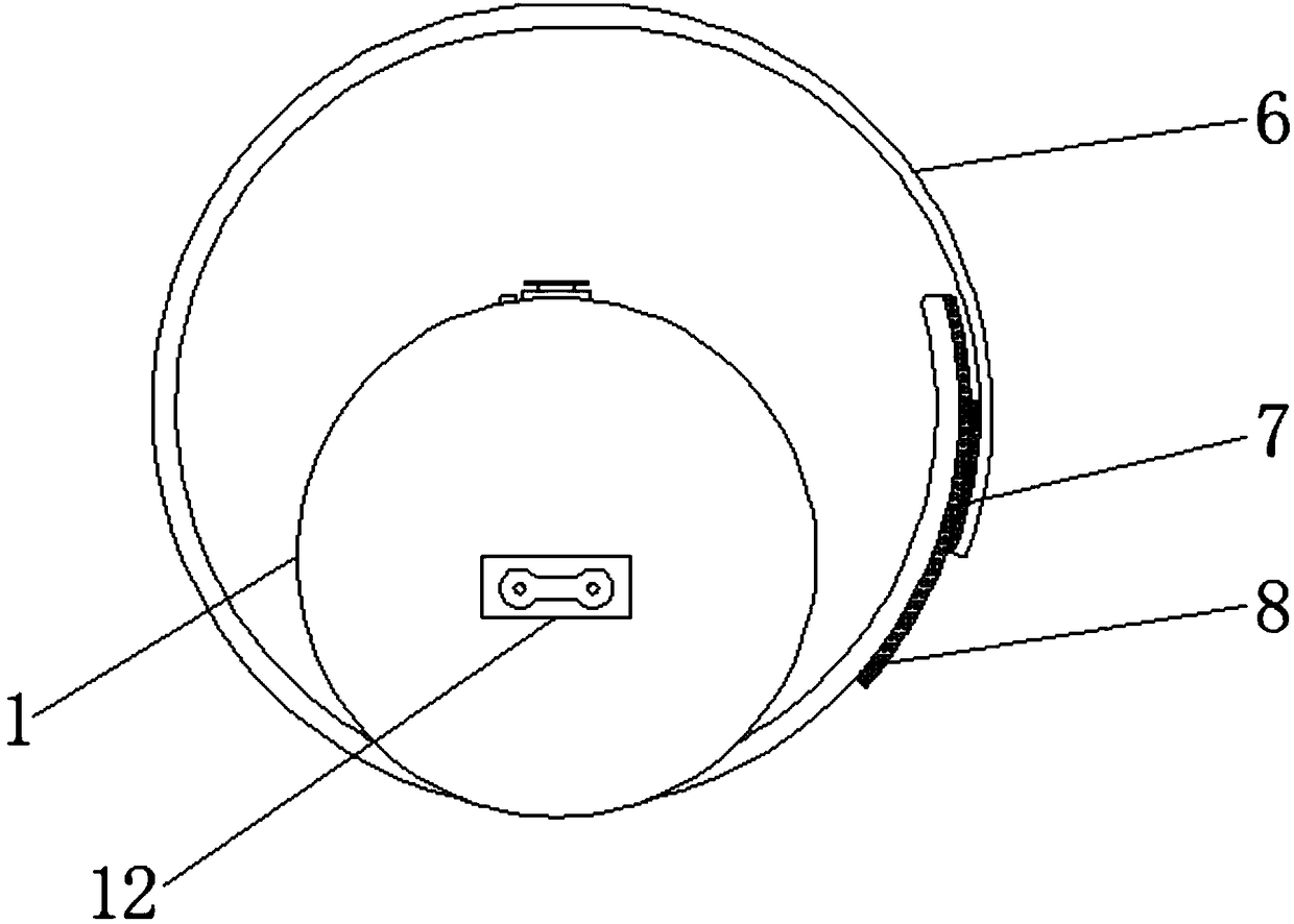 VR (virtual reality) handheld gamepad