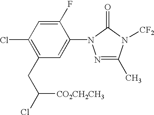 Coformulation of an oil-soluble herbicide and a water-soluble herbicide