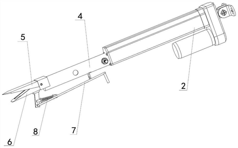 Multifunctional mountain land sowing vehicle and method