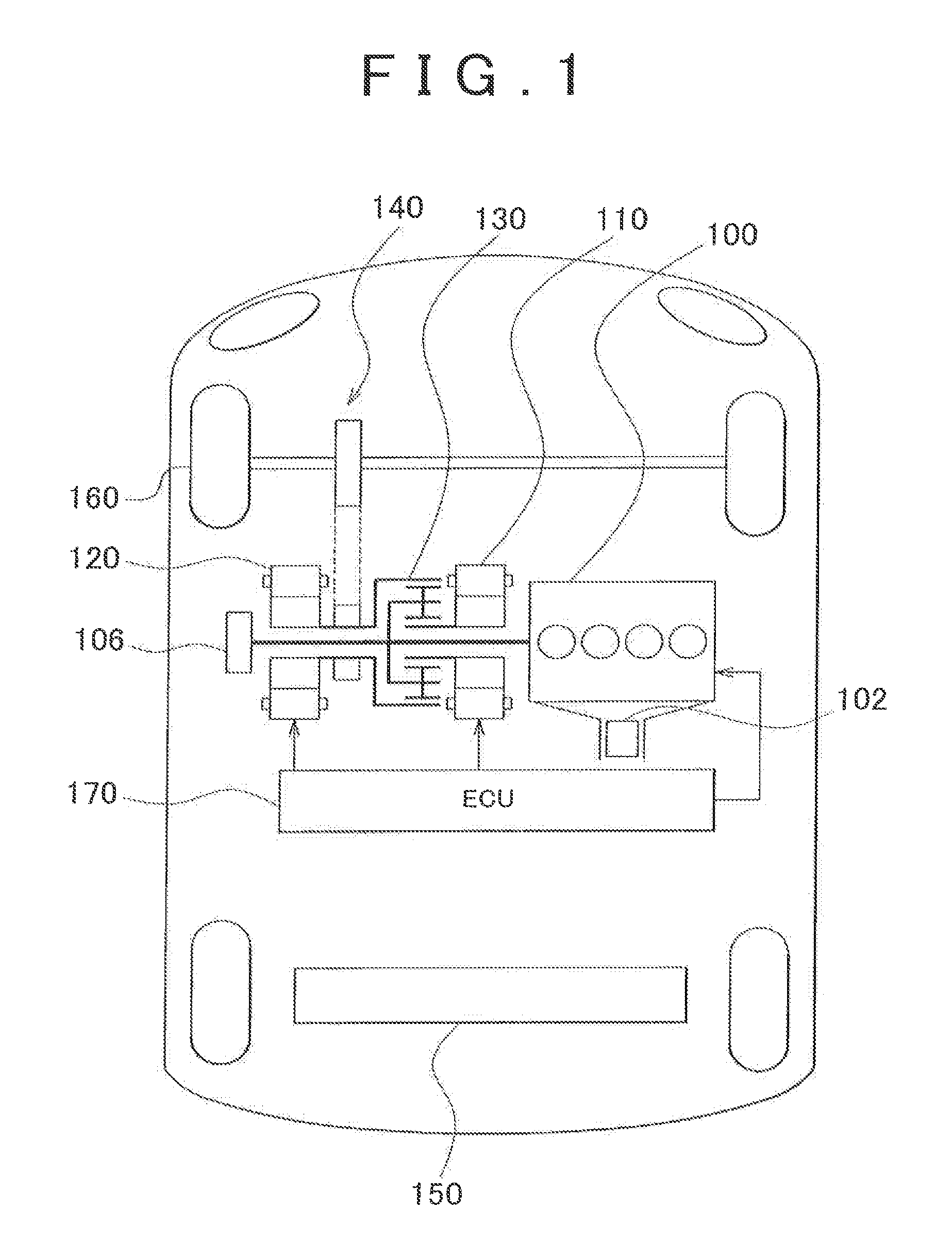 Engine starting system and engine starting method