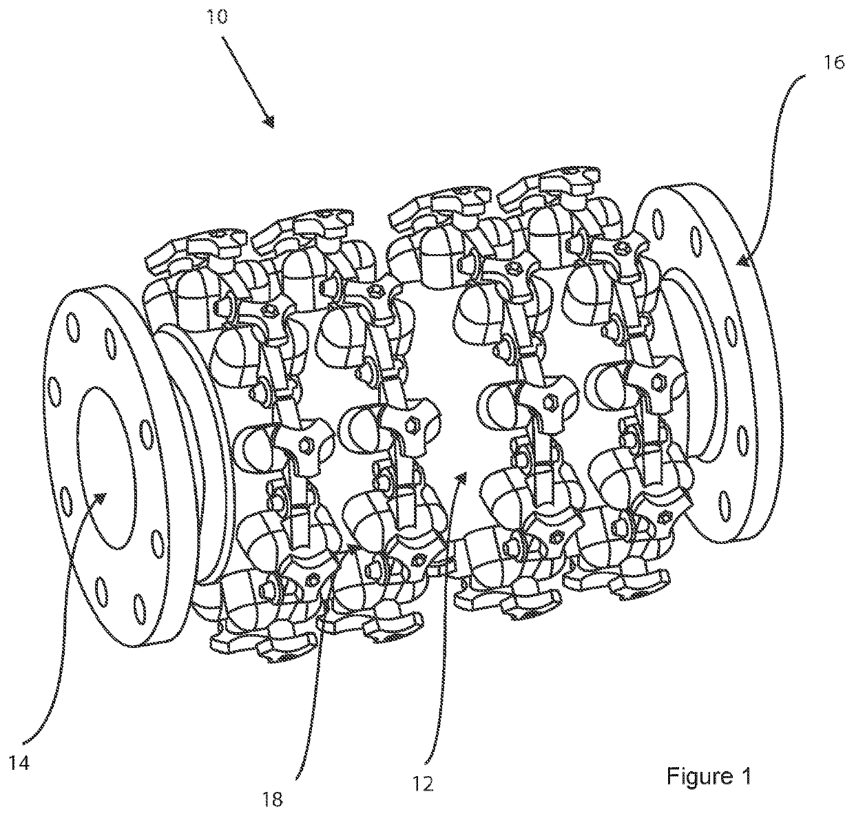 Modular magnetic assembly