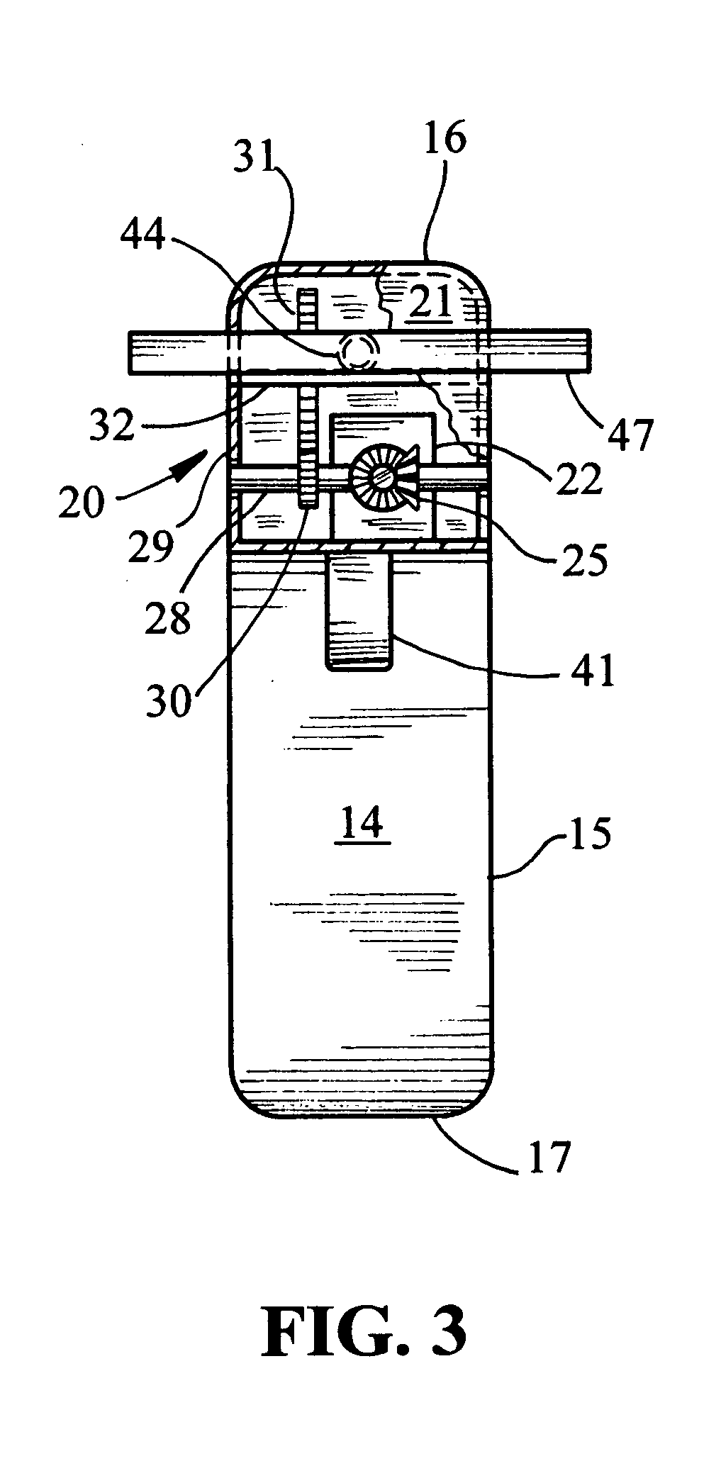 Battery operated ice scraper