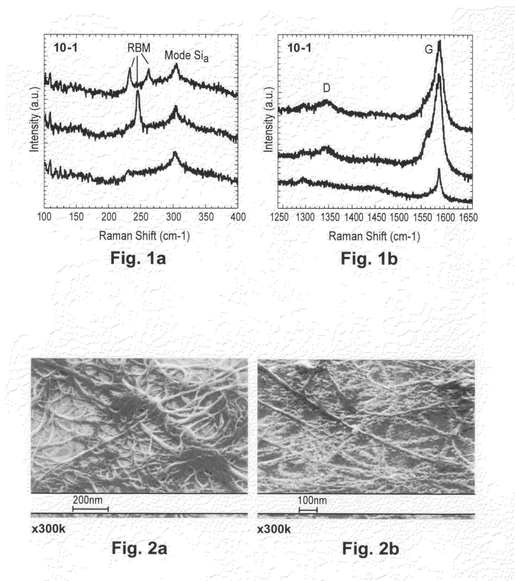 Large-area transparent conductive coatings including doped carbon nanotubes and nanowire composites, and methods of making the same